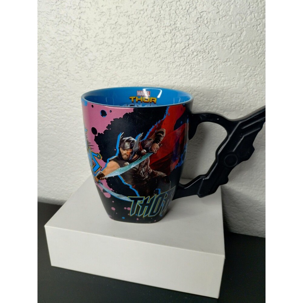Thor Ragnarok Disney Store Coffee Mug